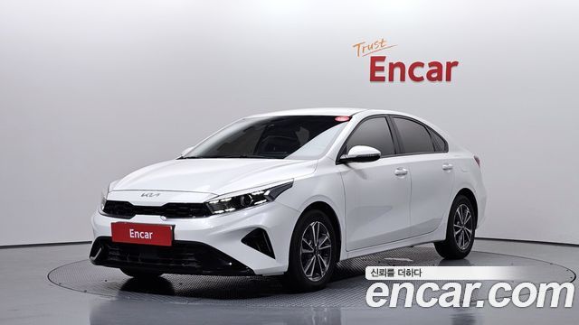 2022 Kia K3, VIN KNAF141BENA144905