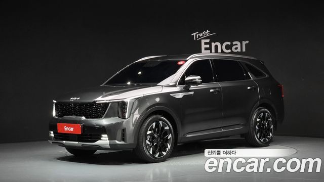 2025 Kia Sorento, VIN KNARM81FHSA318257