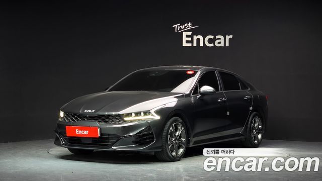 2022 Kia K5, VIN KNAG341ABNA153324
