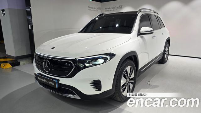 2024 Mercedes-Benz EQB, VIN W1N9M0JB3RN0S8060