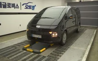 2025 Hyundai Staria, VIN KMFYDX71BSU229288