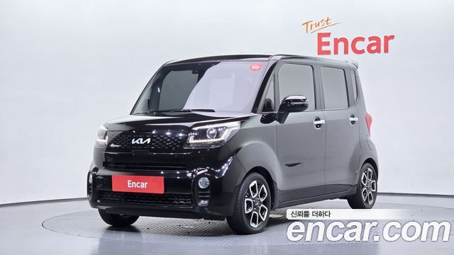 2022 Kia Ray, VIN KNACK811BNT298207