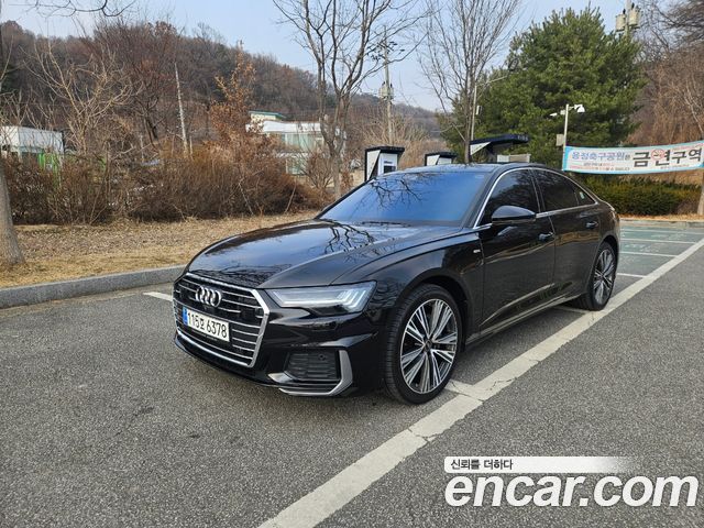 2023 Audi A6, VIN WAUZZZF23PN083993