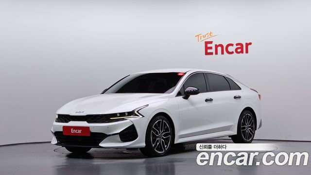 2022 Kia K5, VIN KNAG2412BNA150940