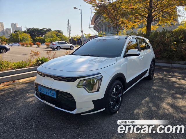 2023 Kia Niro, VIN KNACP811FPA012587