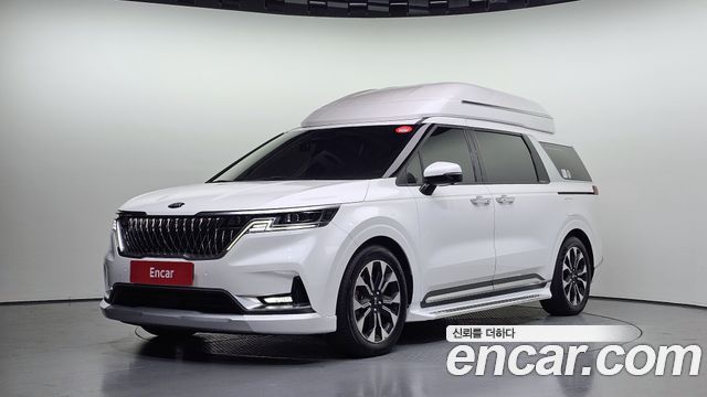 2021 Kia Carnival, VIN KNANE81BBMS103630