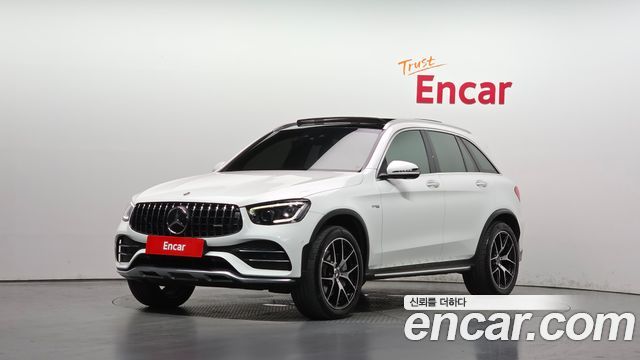 2021 Mercedes-Benz GLC-Class, VIN W1N0G6EB5MF926950