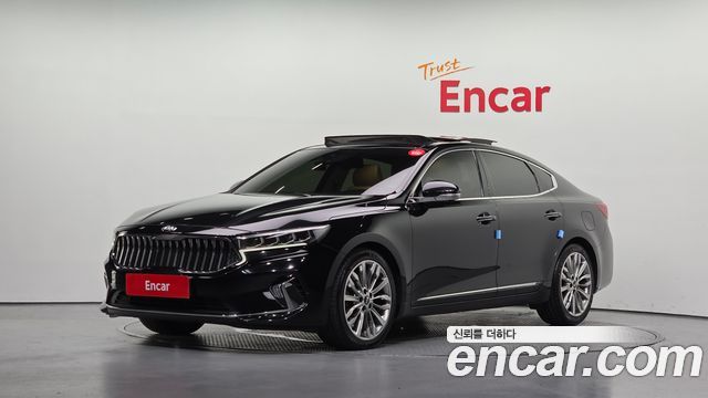 2020 Kia K7, VIN KNALC41BBLA232008