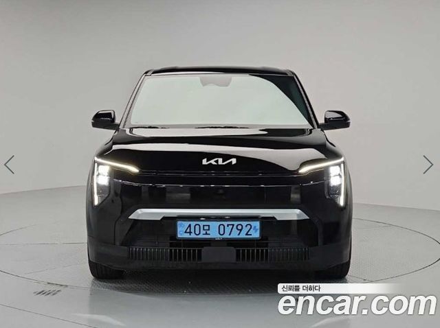 2025 Kia EV3, VIN KNAFB81AFSS005443