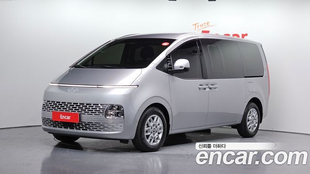 2025 Hyundai Staria, VIN KMFYCX71BSC251825