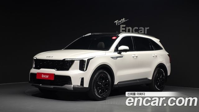2026 Kia Sorento, VIN KNARK81GBTA541978