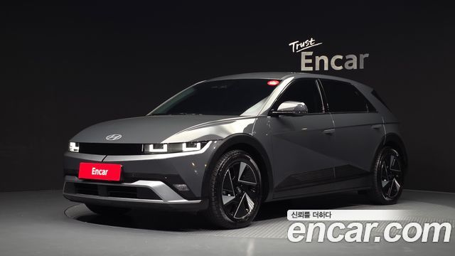 2025 Hyundai Ioniq 5, VIN KMHKN81AFSU307239