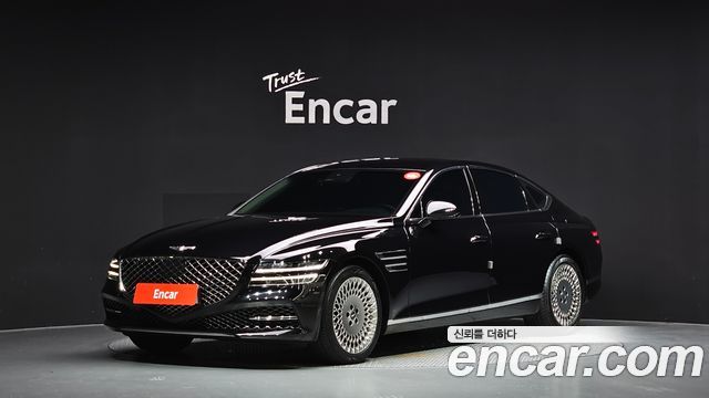 2022 Genesis G80, VIN KMTGB41CDNU163911