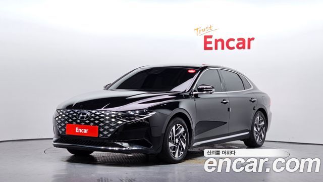2022 Hyundai Grandeur, VIN KMHF1413BNA122842