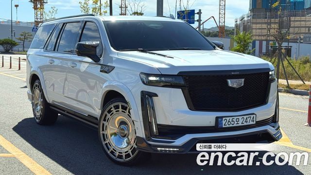 2024 Cadillac Escalade, VIN 1GYS48KL1RR209933
