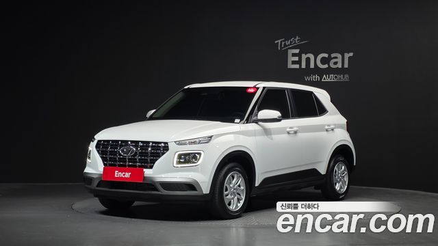 2026 Hyundai Venue, VIN KMHRB813ETU409575