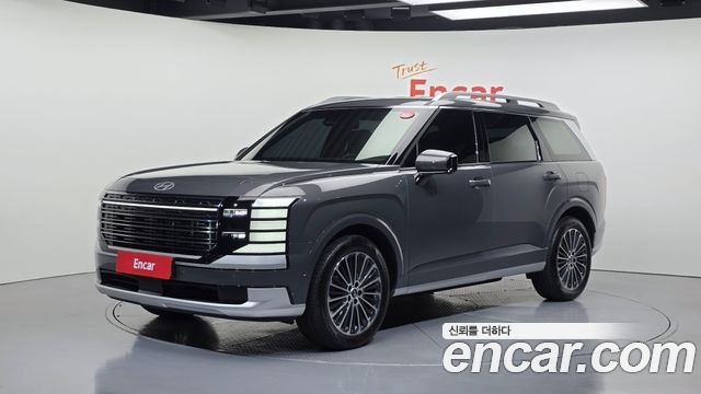 2026 Hyundai Palisade, VIN KMHRK81ABTU054260