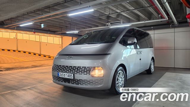 2023 Hyundai Staria, VIN KMHYA811BPU078413