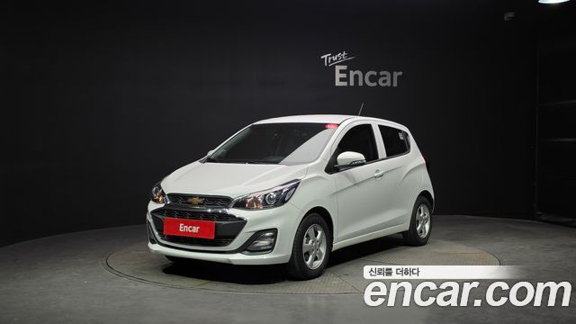 2021 Chevrolet Spark, VIN KLYDC487DMC216046