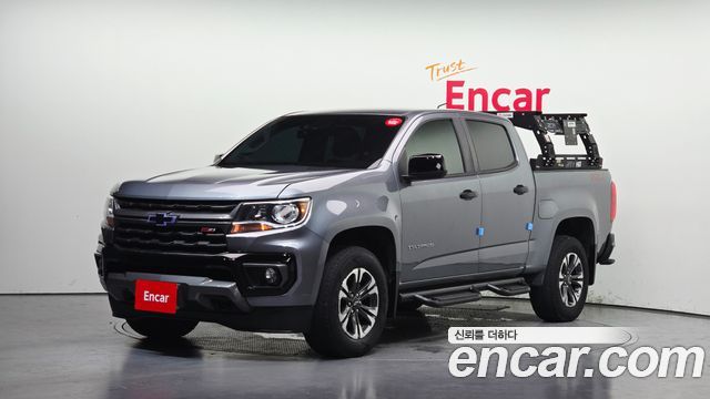 2021 Chevrolet Colorado, VIN 1GCPT9EN1M1269431
