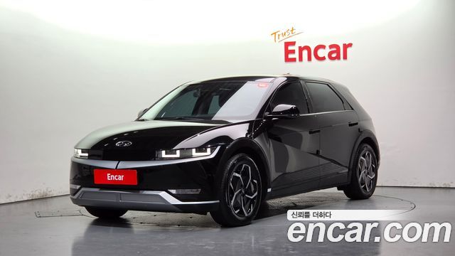 2022 Hyundai Ioniq 5, VIN KMHKN81CPNU056354