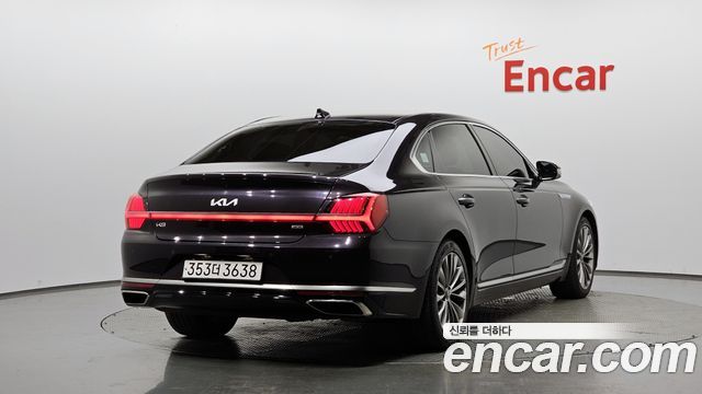 2022 Kia K9, VIN KNAS2418DNS038295