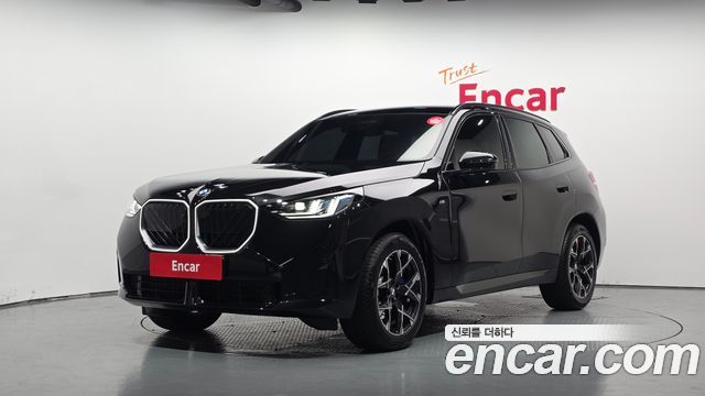 2026 BMW X3, VIN WBA41GP05T9221944