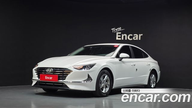 2021 Hyundai Sonata, VIN KMHL341DBMA106339