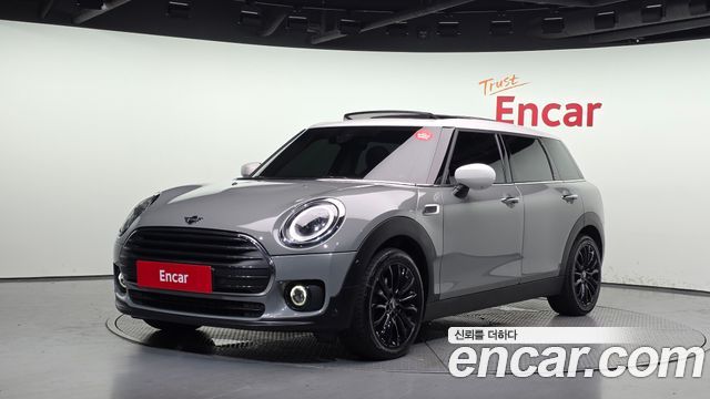 2023 Mini Clubman, VIN WMWXJ3106P2S52813