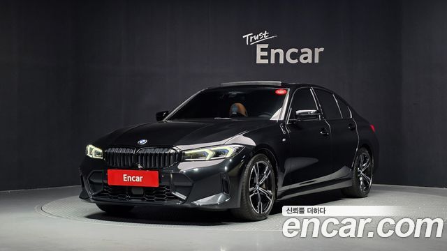 2023 BMW 3-Series, VIN WBA61FS08PFR11589