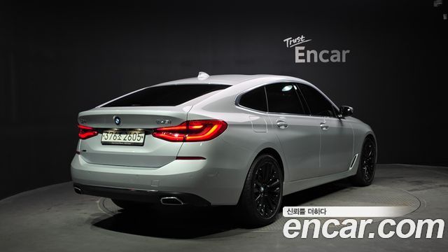 2020 BMW Gran Turismo, VIN WBAJX0109LCE36430