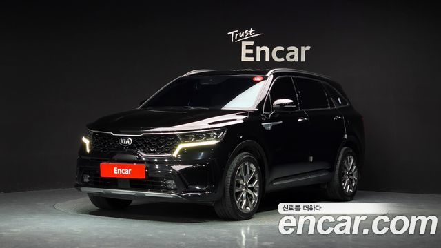 2021 Kia Sorento, VIN KNARF81BGMA032923