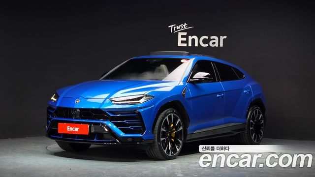 2021 Lamborghini Urus, VIN ZPBEA1ZL7MLA13184