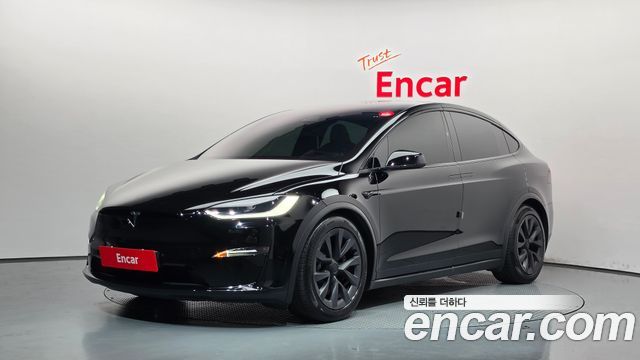 2023 Tesla Model X, VIN 7SAXCDE56PF407725