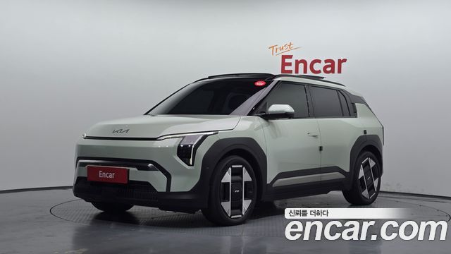 2025 Kia EV3, VIN KNAFC81AFSS003551