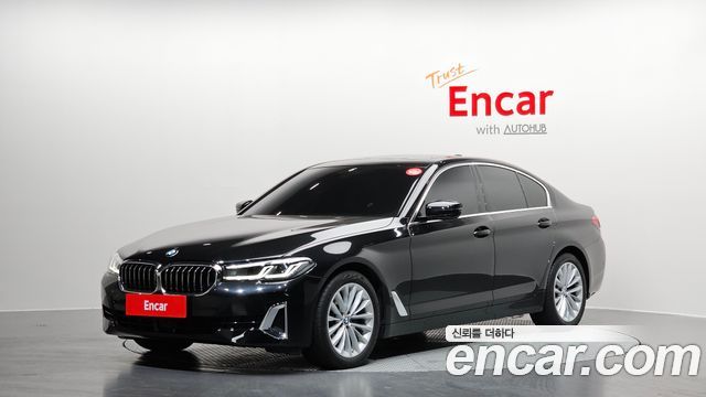 2023 BMW 5-Series, VIN WBA11BH09PWX95877
