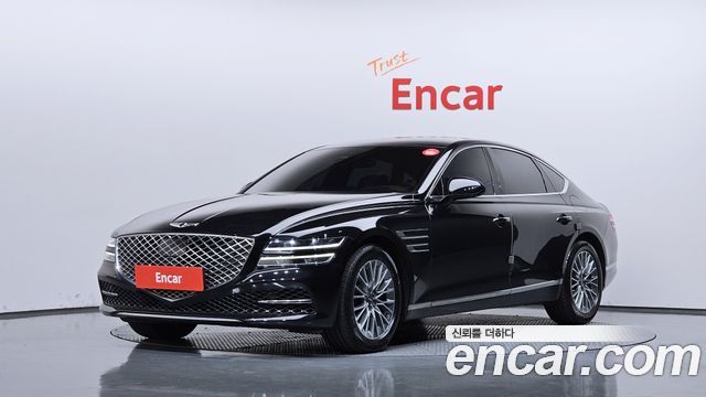 2023 Genesis G80, VIN KMTGB41CDPU177510