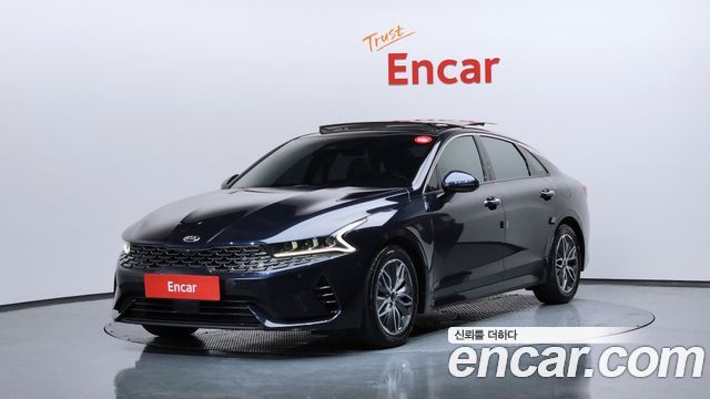 2020 Kia K5, VIN KNAG541JBLA001825