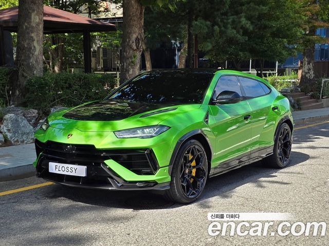2024 Lamborghini Urus, VIN ZPBEC3ZL4RLA33812