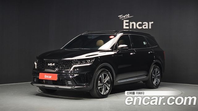 2022 Kia Sorento, VIN KNARL81GDNA067424