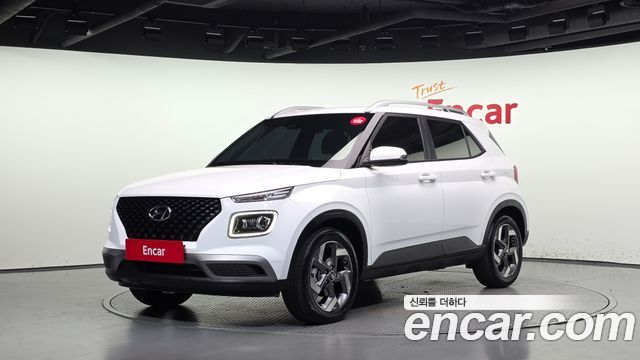 2025 Hyundai Venue, VIN KMHRC813ESU372478