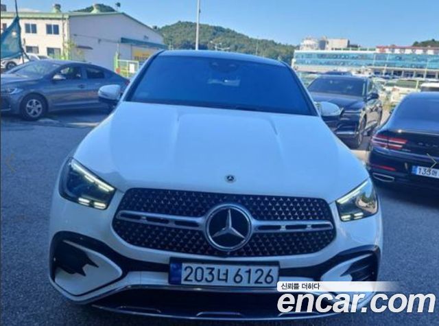 2024 Mercedes-Benz GLE-Class, VIN W1NFD3DB3RB252167