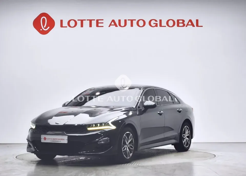 2021 Kia K5, VIN KNAG241ABMA146888
