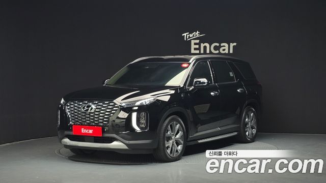 2022 Hyundai Palisade, VIN KMHR381ADNU327912