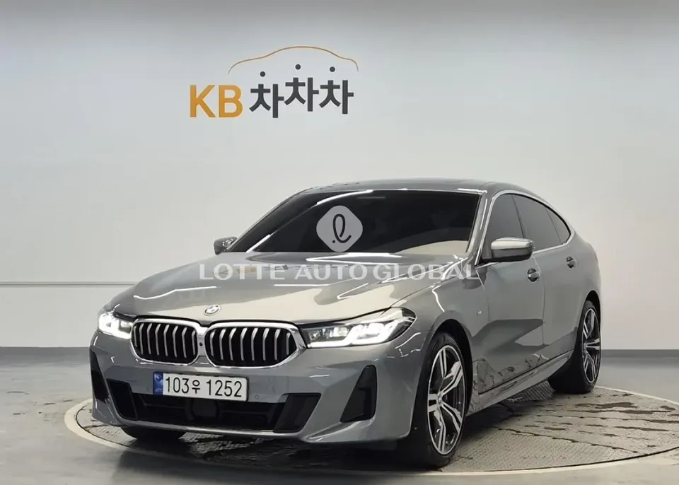 2023 BMW Gran Turismo, VIN WBA61CC08PCM37870