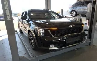 2024 Kia Sorento, VIN KNARH81GDRA231706