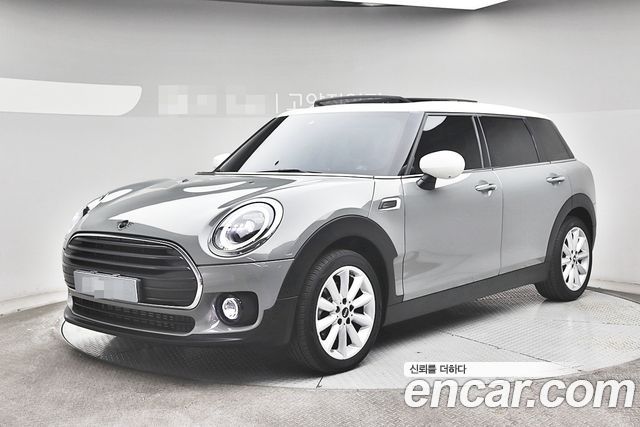 2022 Mini Clubman, VIN WMWXJ3100N2S06150
