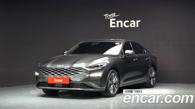 2023 Kia K8, VIN KNAM341FBPA037723
