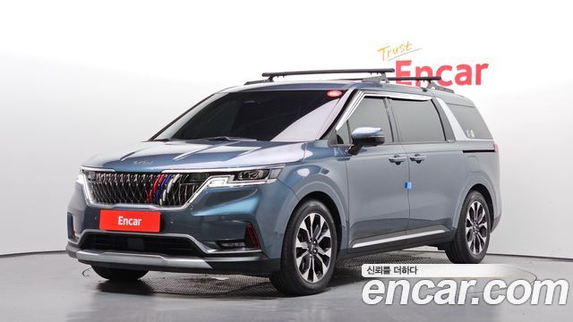 2021 Kia Carnival, VIN KNANE81BBMS030428