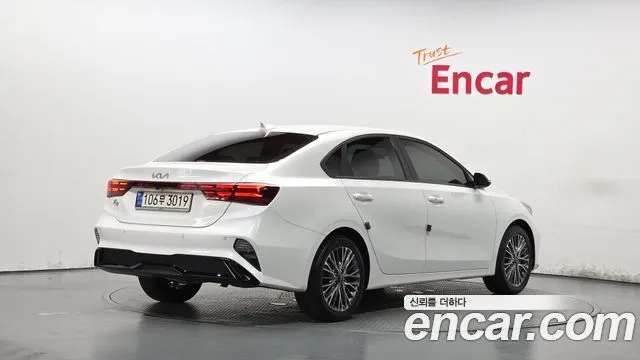 2022 Kia K3, VIN KNAF241BENA920051